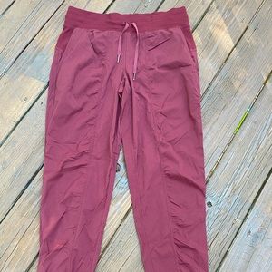 Lululemon dance studio jogger